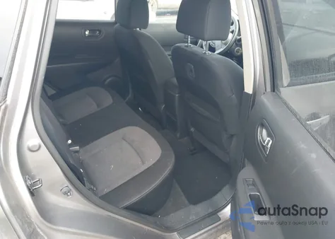 2012 Nissan Rogue Sv из США, поврежденный, VIN JN8AS5MTXCW287241